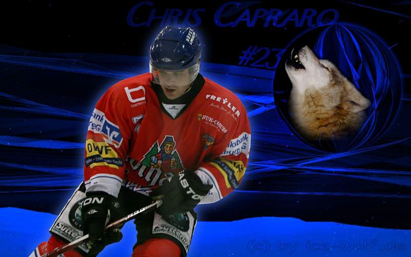 Wallpaper Chris Capraro