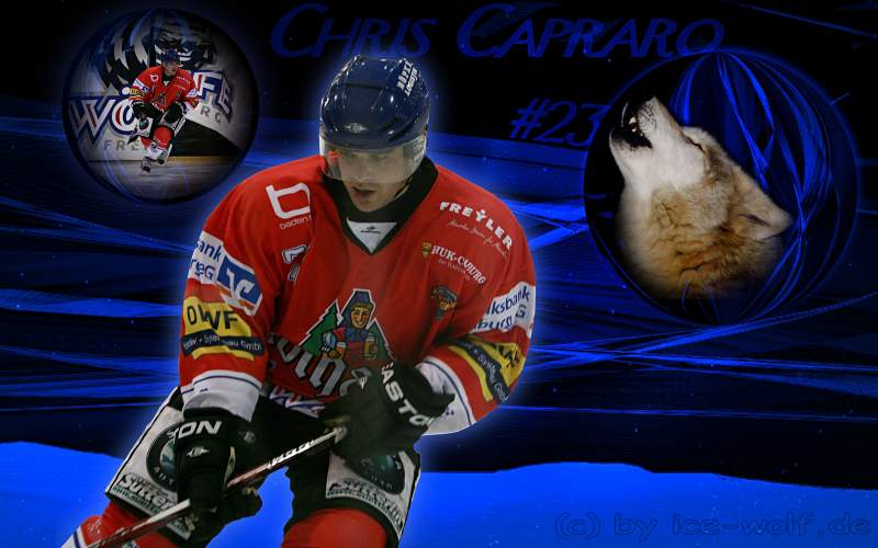 Wallpaper Chris Capraro