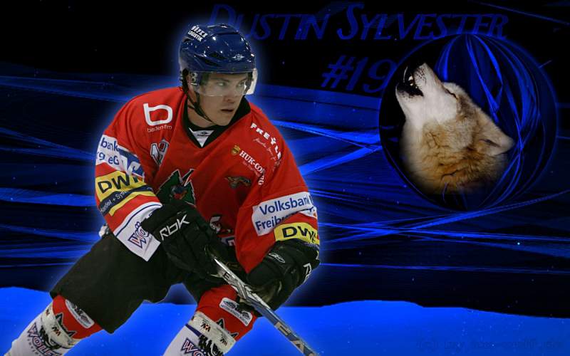 Wallpaper Dustin Sylvester