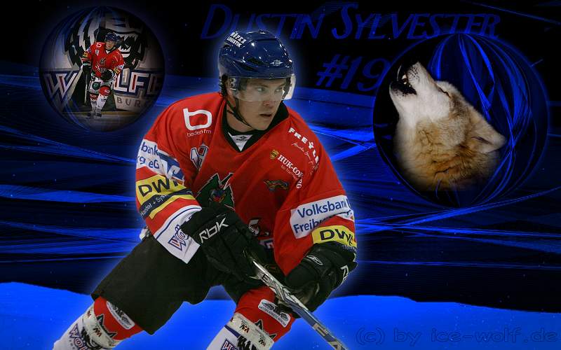 Wallpaper Dustin Sylvester